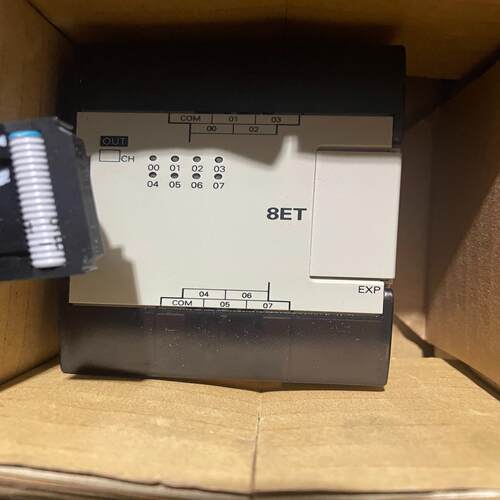 CPM1A-8ET 扩展模块，全新正品，为实