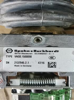 进口主令控制器SP0hnBUrkh0rdr  89143