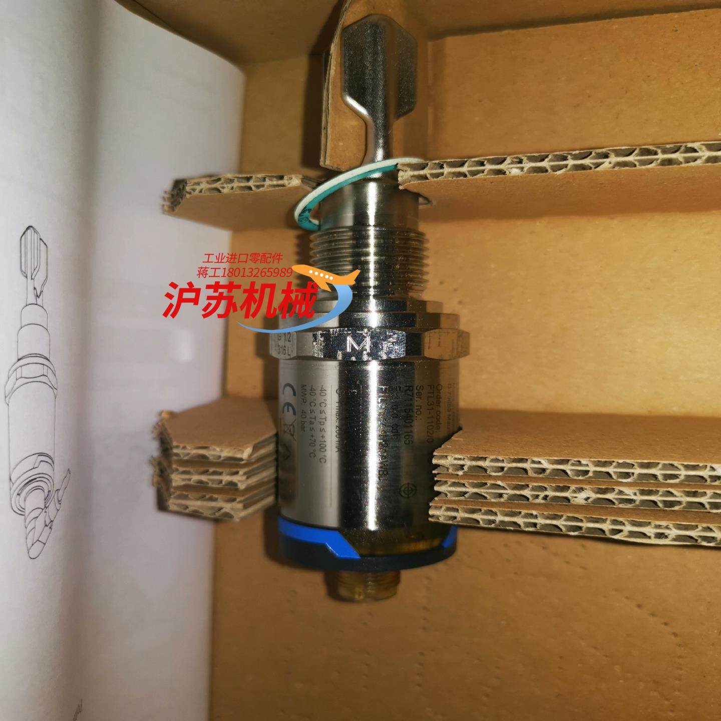 EndressHauser 恩德斯豪斯 FTL31-110