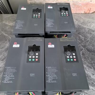 【工控自动化】众辰变频器，H3400P0011K3055.   11KW.议价