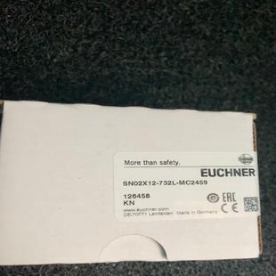 安士能限位开关SN02X12 MC2459结余 732L