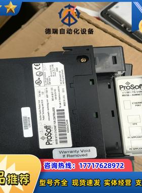 MVI56-ADMNET功能正常议价