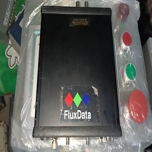 [德峰]Fluxdata fd-d8 mk2分光测试仪测色仪