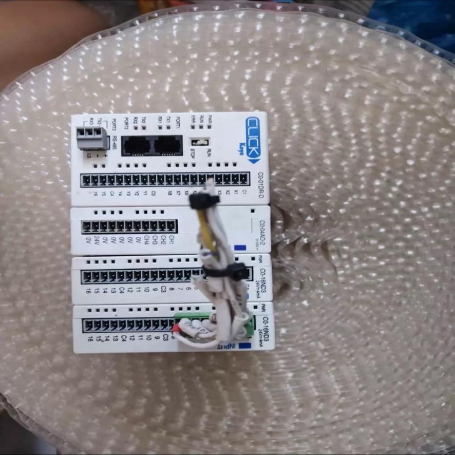 {莱茵电子商行}CLICK+koyo光洋PLC+++++++++C0-01D