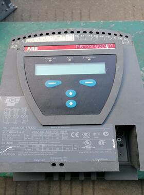 （设备配件）议价ABB软启动PST72-600一70