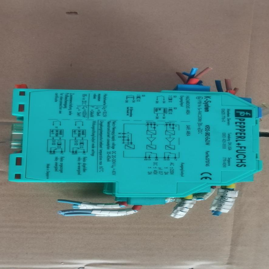 倍加福KFD2-SR2-Ex2.W 37374s的图片实