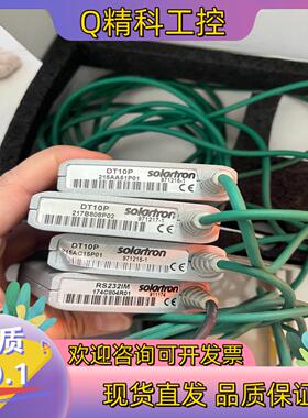 现货Solartron阿美克特位移传感器DT10P三个RS23