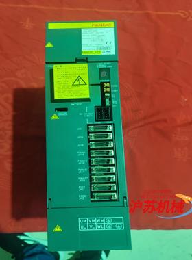 发那科A06B-6079-H209伺服驱动器