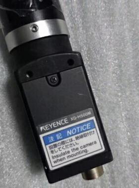 KEYENCE基恩士XG-H500M工业相机500万像素 原