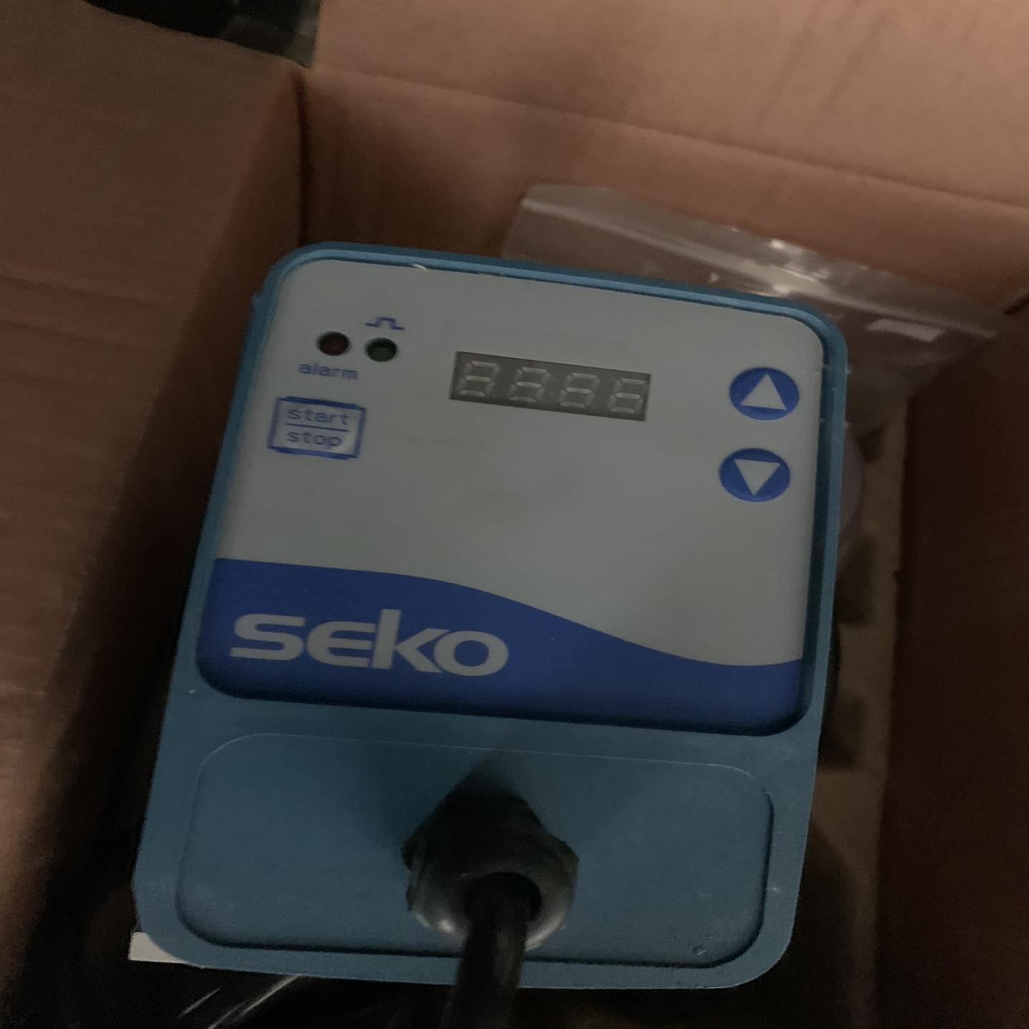 全新 意大利赛高 电磁隔膜计量泵 DMS200 实图 有包装