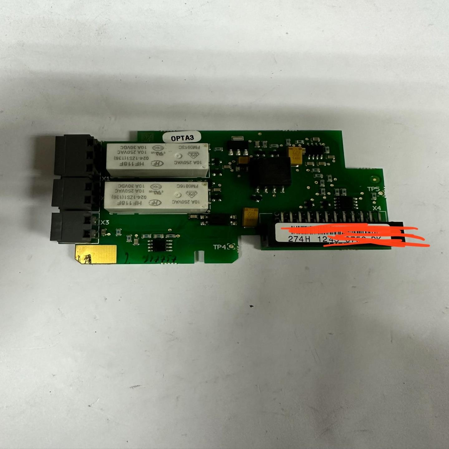 伟肯变频器IO板VACON PC00274D 274H 0P