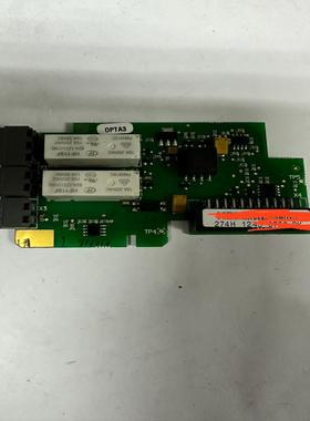 伟肯变频器IO板VACON PC00274D 274H 0P