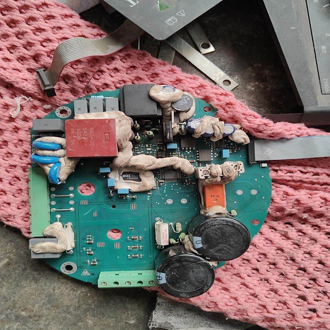 [德峰]R786573电源板西博思SIPOS2 -西博思S执行器V3