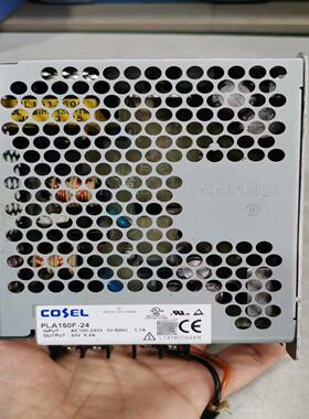 （设备配件）COSEL电源PLA150F-24实图拍摄