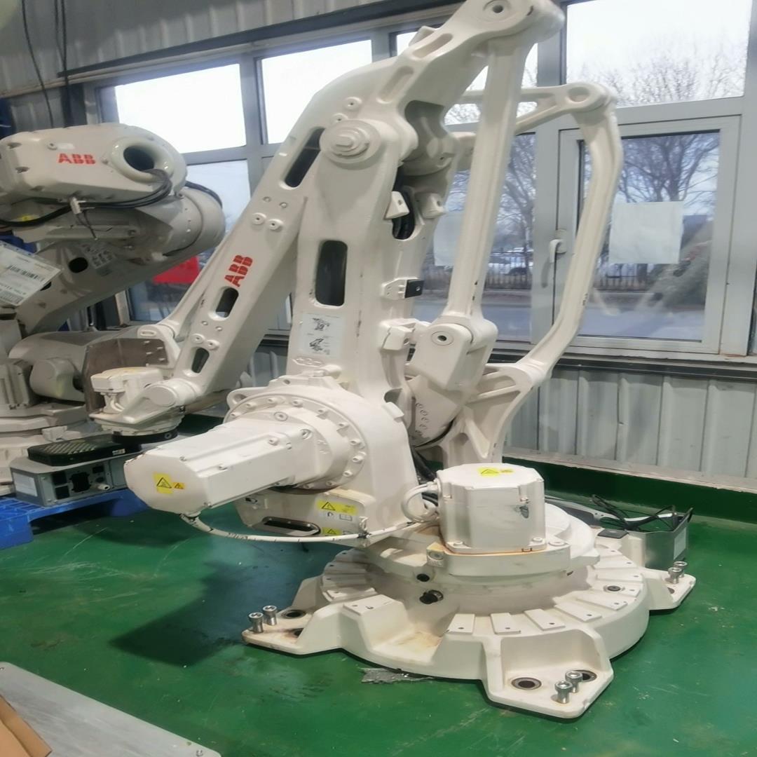 （设备配件）有联系卖了拆开需要配件IRB460！的ABB机器人