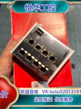 原装倍福交换机CU2008、CU2208议价出议