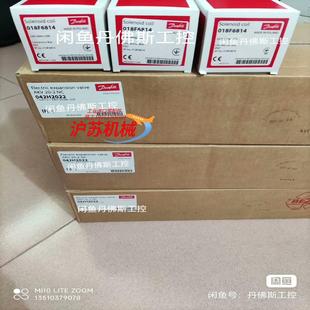 Danfoss电子膨胀阀AKV20 配 042H2022