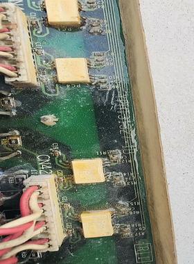 [德峰]ETC617543 功拆机KW 安川G7驱动 75变频器板，