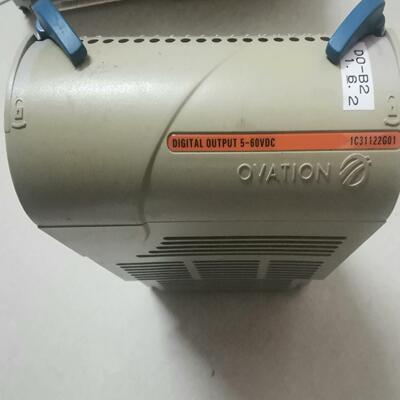 【工控自动化】西屋模块1C31122G01议价