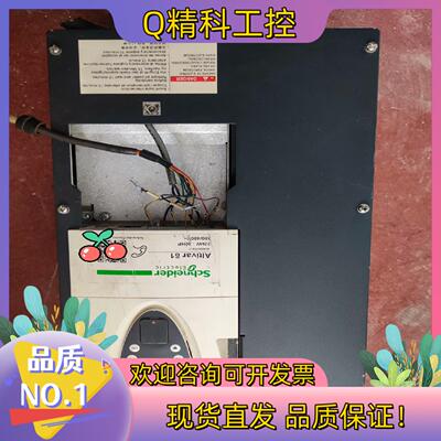 现货变频器22KWATV61HD22N4Z原装