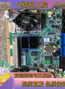 现货PCA-6782N-S6A1E工控半长卡 主板PCA-678