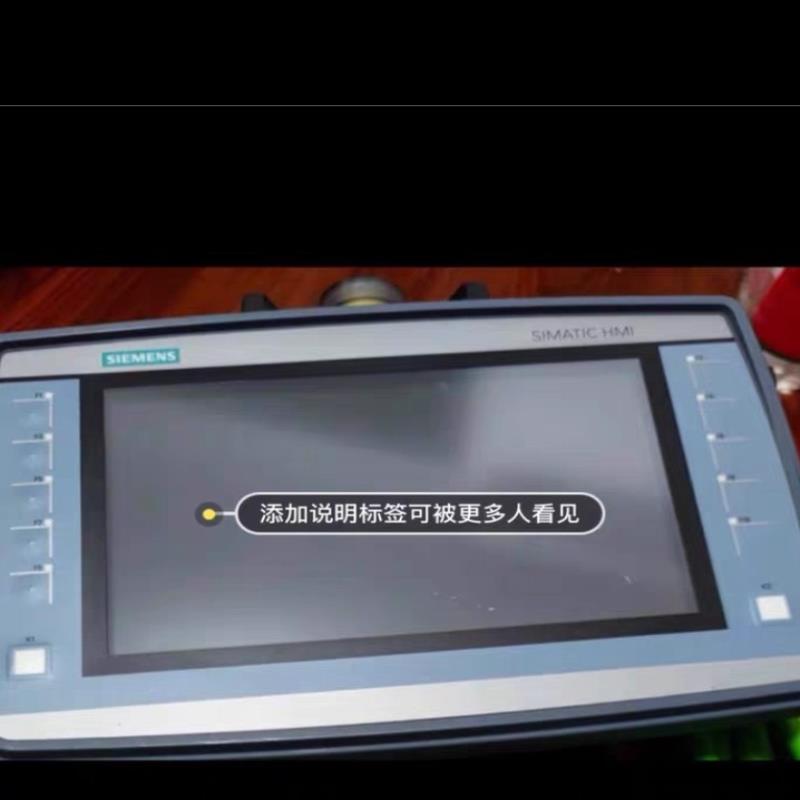 （设备配件）6AV2 125-2JB23-0AX0 成色如新 功能包好