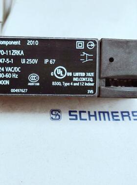 AZM170-11ZRKA 24VAC/DC不是翻新安全门锁开关直发