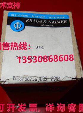 Steuerschalter CA10 A232-600E KRAUS NAIMER库存现货