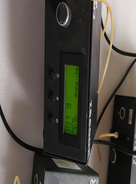 [德峰]美国泰康Techcon螺杆阀控制器TS500R，3台，开机正