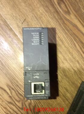 【非标价】三菱Q06UDEHCPU 设备拆机