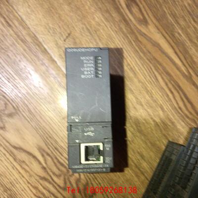 【非标价】三菱Q06UDEHCPU 设备拆机