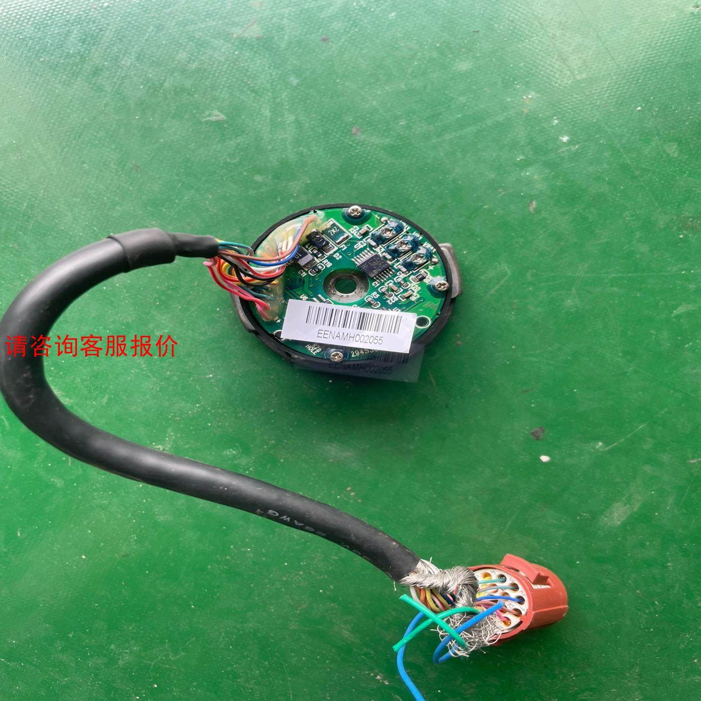 中达编码器，MT4-25LFT5CA8