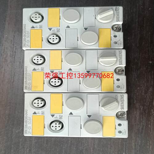 【荣强工控】西门子3RK1205-0BQ00-0AA3 模块，成色新，功