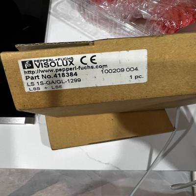 PF倍加福VISOLUX LS1s ga/gl 1299