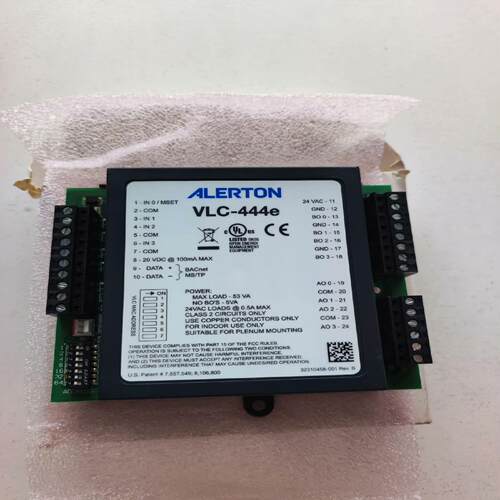 ALERTON/艾顿VLC-444E控制器，/艾顿控