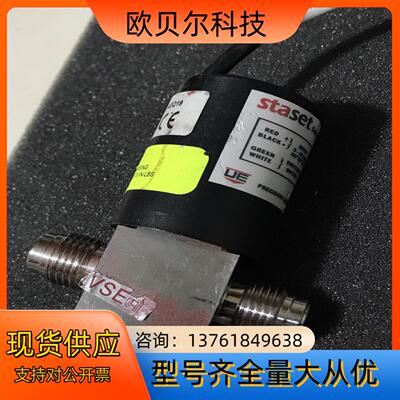 AMAT staset压力表EA100D-43