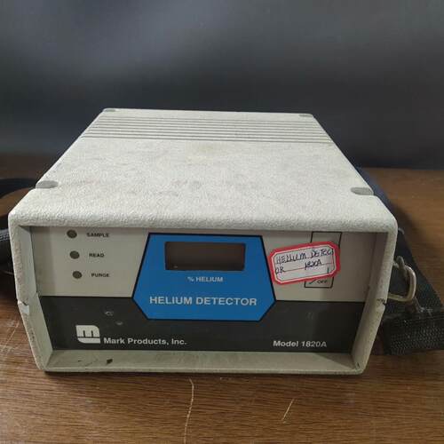 [德峰] 1820A 实物拍摄仪价DETECTOR10HELIUM