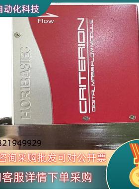 现货Horiba崛场  D519MG 气体计控制