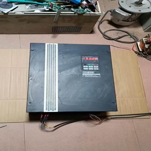 [德峰]凌格风KW变频器37Linghein空压机