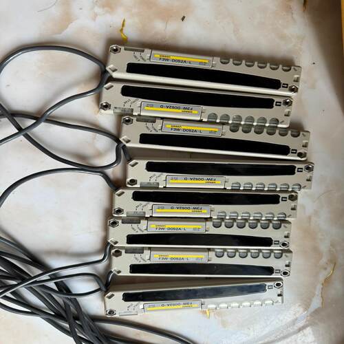 议~OMRON 光幕传感器 安全门光电开关F3W-D052A-D