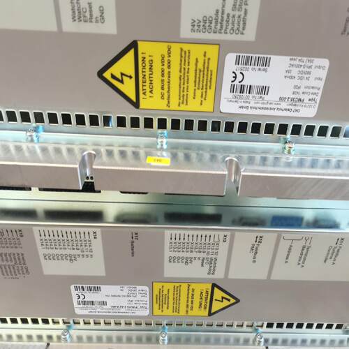 （设备配件）OAT  PMM13.2-A216-003变桨控制器，成色很
