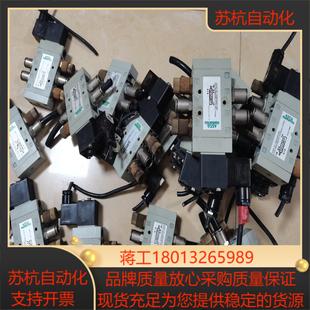 AZCO精密电磁阀L22BA452BG12B61成色如图议价