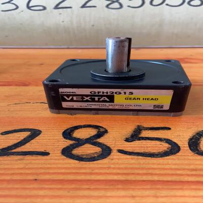 东方GFH2G15无刷电机减速器 VEXTA 拆机 议价