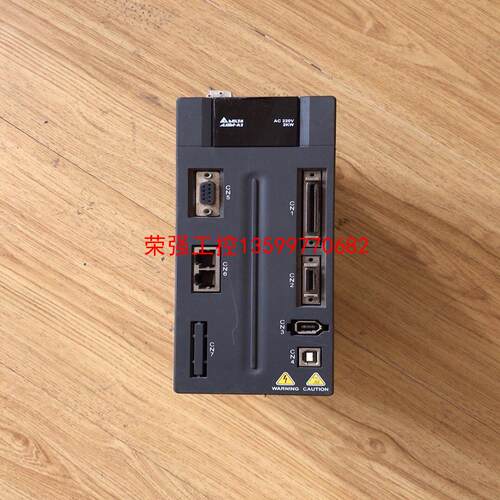 【荣强工控】台达A2驱动器ASD-A2-2023-M 2kw 拆机包好