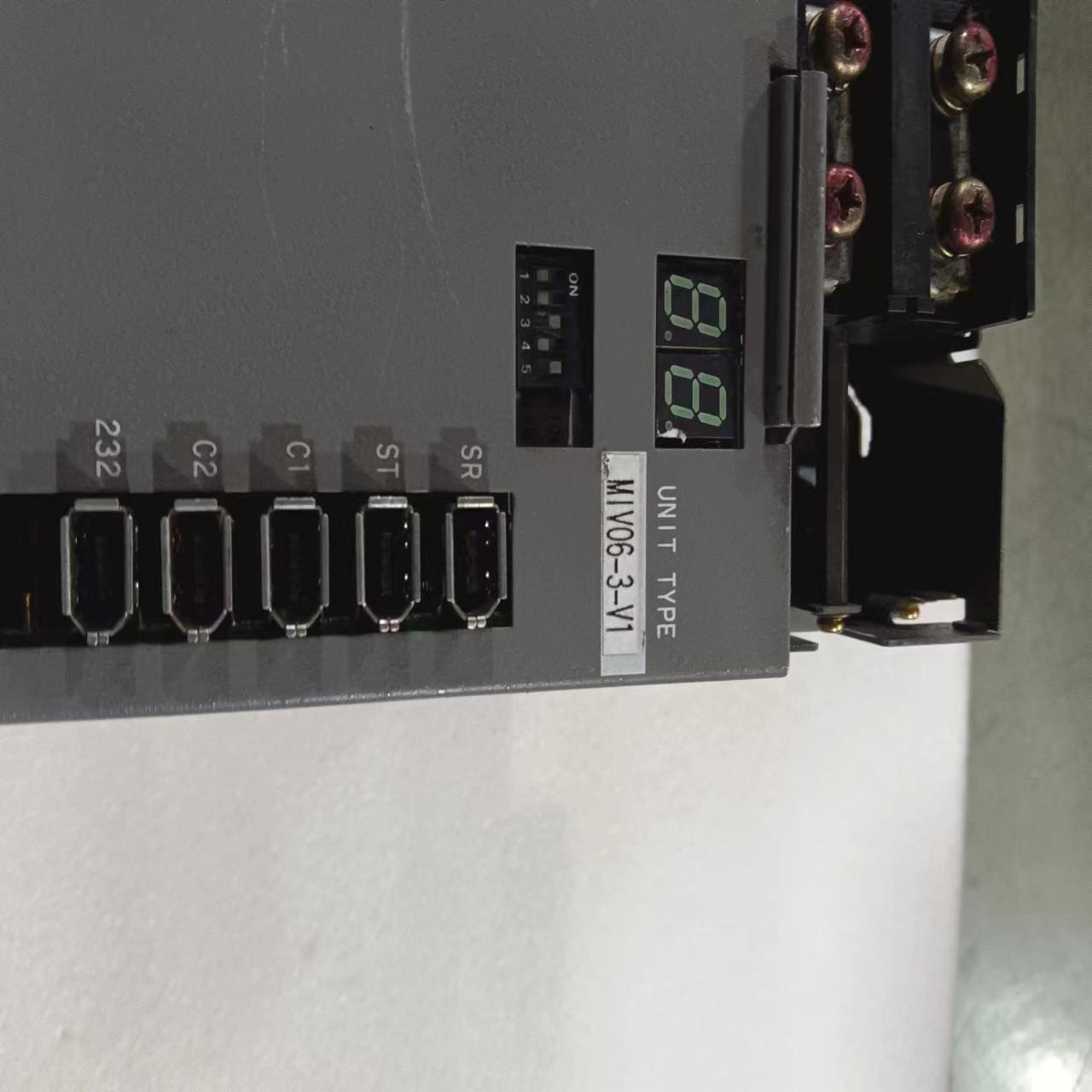 大畏okuma驱动器MIV06-3-V1有货九成新三