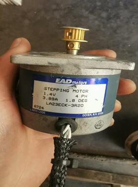 （设备配件）美国EAD电机 LA23ECK-3R20，库存五台。