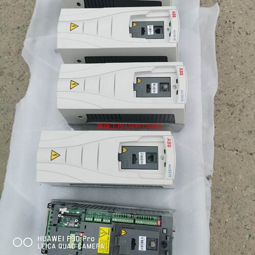 【荣强工控】ABB变频器ACS510-01-012A-4 5.5KW