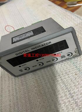 【荣强工控】杰曼M02称重显示控制变送器仪表0-10V RS485料罐自