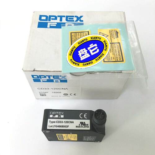 正品日本奥普士OPTEX光电传感器CD33-120CNA