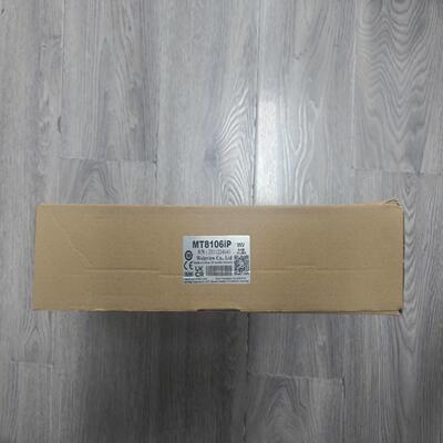 威纶通触摸屏MT8106IP